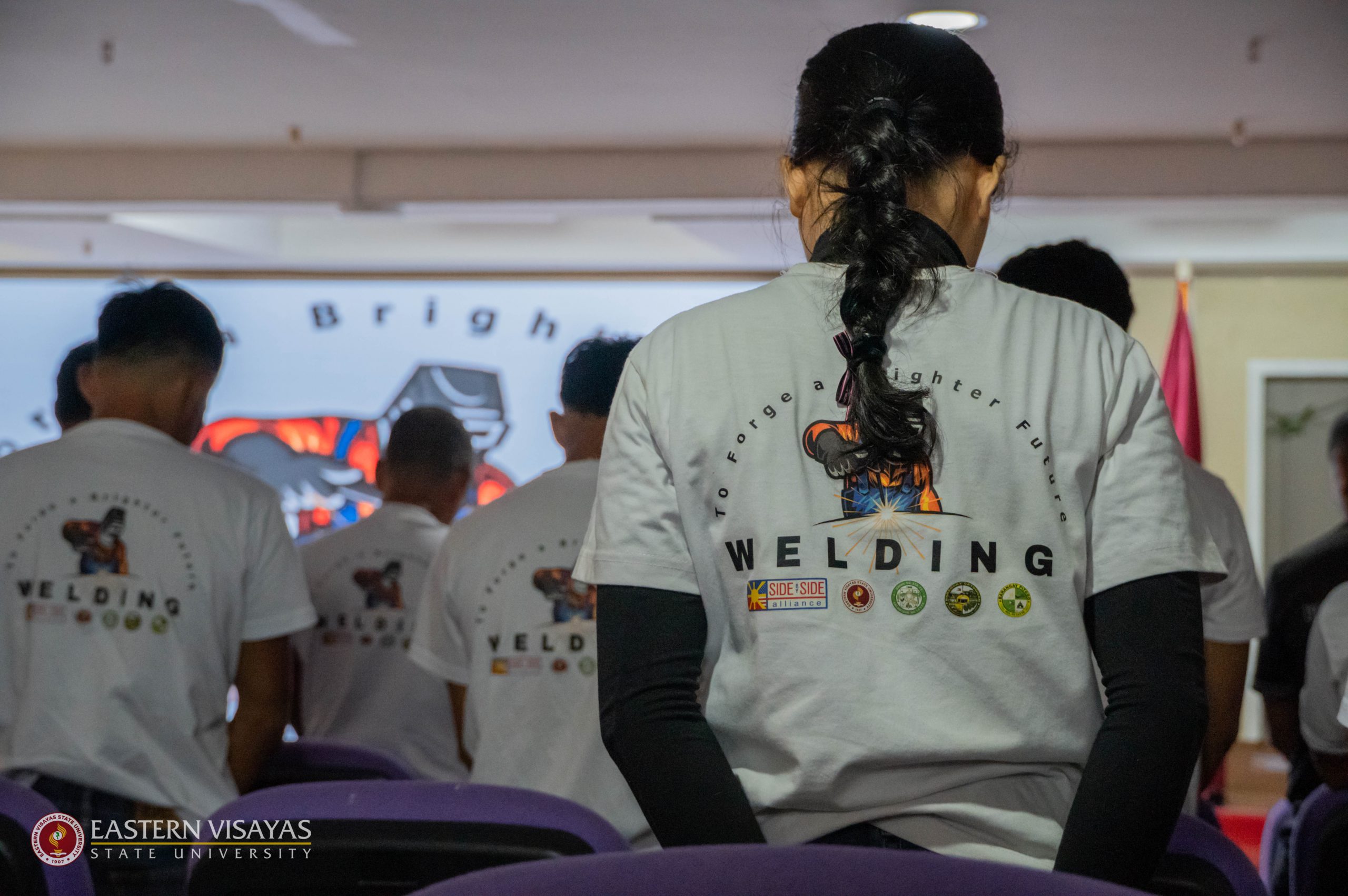 EVSU, Side-by-Side Alliance Hold Culminating Activity for FORGE Project Beneficiaries