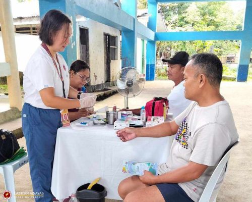 Health Outreach Programmes