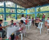 EVSU-Carigara launches a community-based diabetes awareness and screening program in Tunga, Leyte