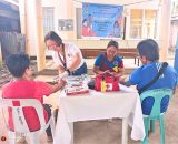 EVSU-Carigara launches a community-based diabetes awareness and screening program in Tunga, Leyte