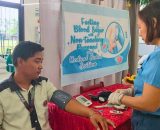 Campus-wide initiative promotes wellness and preventive care through monthly fasting blood sugar screening