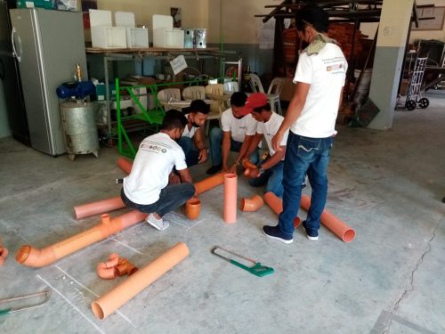 Vocational Training Events (Lifelong Learning)