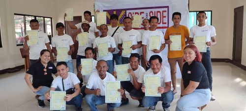 Vocational Training Events (Lifelong Learning)