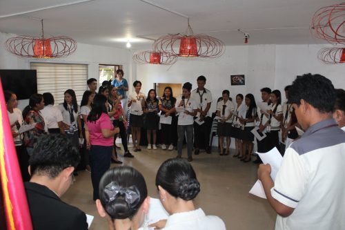 Mental Health Support for Students