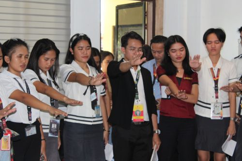 Mental Health Support for Students