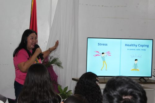 Mental Health Support for Students