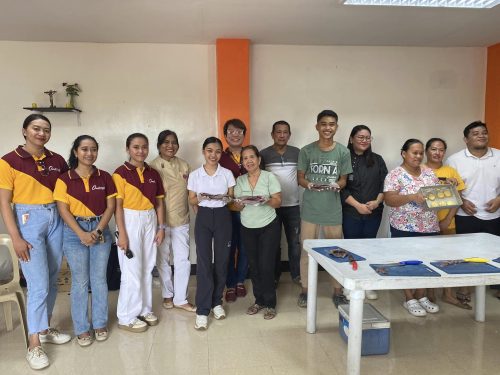 Vocational Training Events (Lifelong Learning)