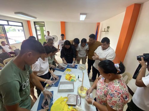 Vocational Training Events (Lifelong Learning)