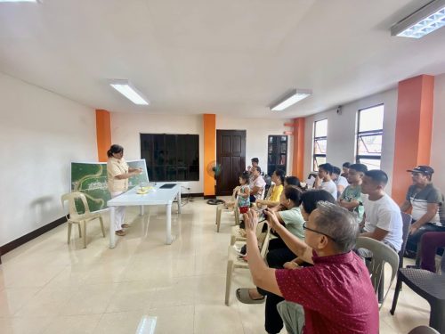 Vocational Training Events (Lifelong Learning)