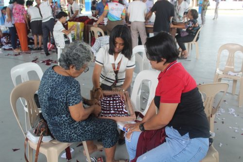 Vocational Training Events (Lifelong Learning)