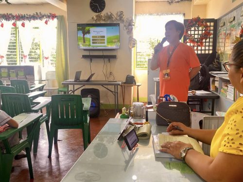 Vocational Training Events (Lifelong Learning)