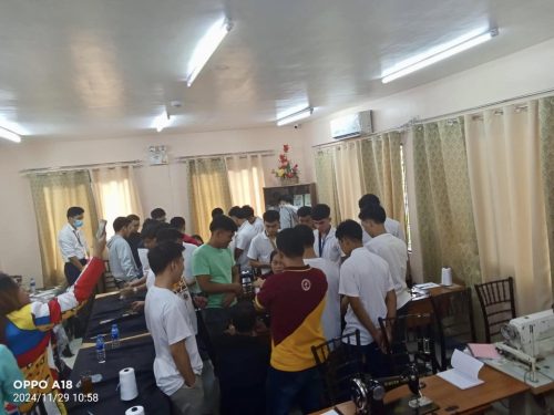 Vocational Training Events (Lifelong Learning)