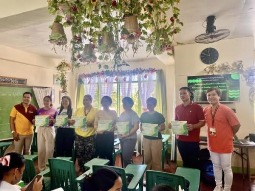 Vocational Training Events (Lifelong Learning)