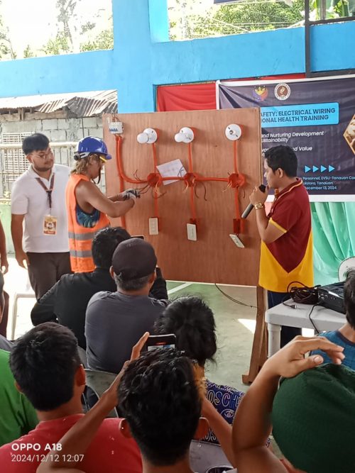 Vocational Training Events (Lifelong Learning)