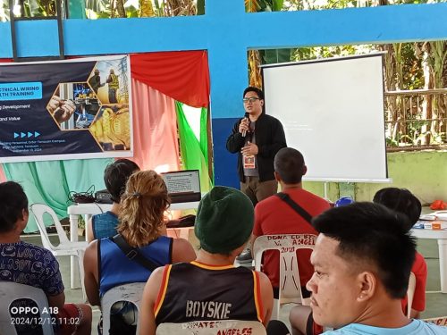 Vocational Training Events (Lifelong Learning)