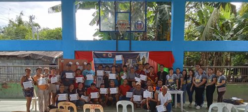 Vocational Training Events (Lifelong Learning)