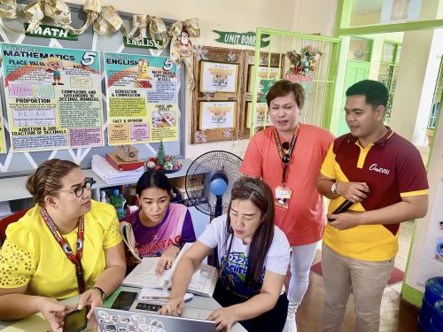 Vocational Training Events (Lifelong Learning)