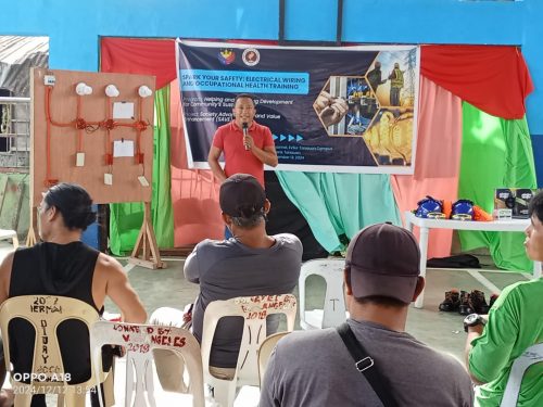 Vocational Training Events (Lifelong Learning)