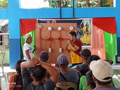 Vocational Training Events (Lifelong Learning)