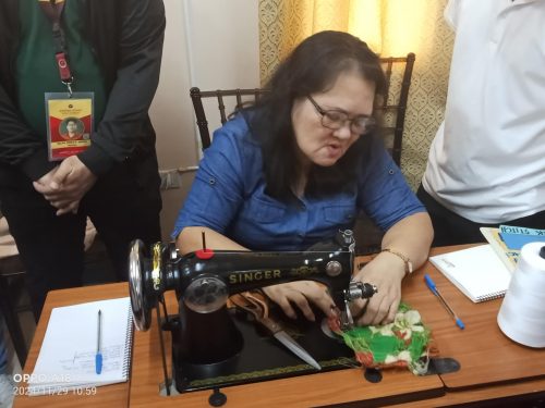 Vocational Training Events (Lifelong Learning)