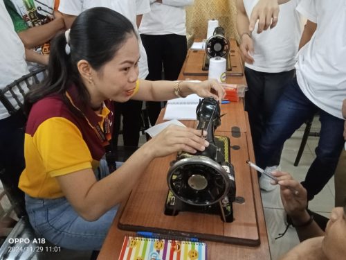 Vocational Training Events (Lifelong Learning)