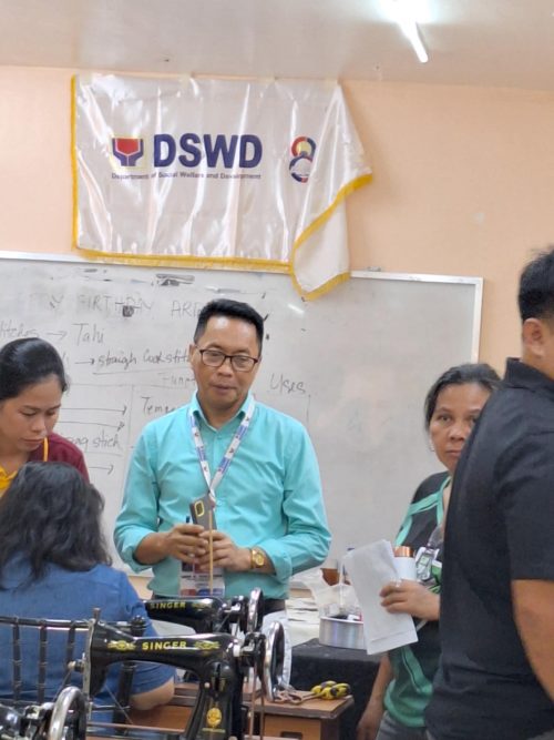 Vocational Training Events (Lifelong Learning)