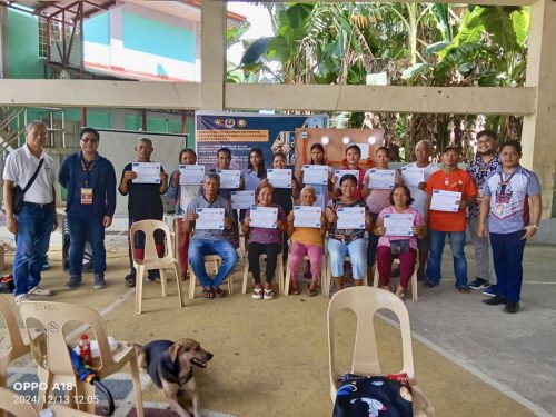 Vocational Training Events (Lifelong Learning)