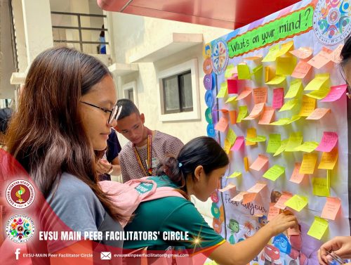 Mental Health Support for Students