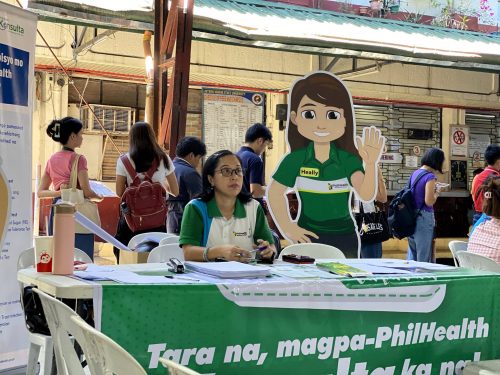 Health Outreach Programmes