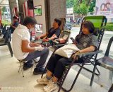 EVSU partners with DOH in Blood Donation Drive