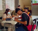 EVSU partners with DOH in Blood Donation Drive