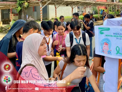 Mental Health Support for Students