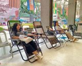 EVSU partners with DOH in Blood Donation Drive