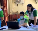EVSU hosts free Medical and Dental Caravan for Tacloban Residents