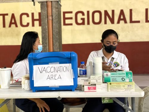 Health Outreach Programmes (2025)