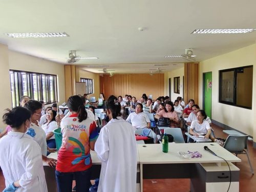 Education Outreach Activities Beyond Campus