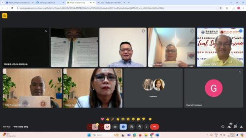 Current Collaborations with Health Institutions