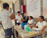 EVSU partners with DOH in Blood Donation Drive