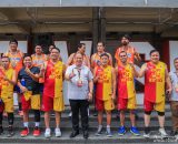 PBA Legends Face Off with EVSU Kings in an Exciting Basketball Showdown