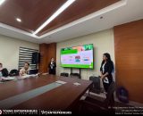 Dep’t of Agriculture Region 8 holds Young Farmers Challenge; EVSU Entrepreneurship students emerge as winners