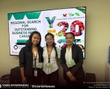 Dep’t of Agriculture Region 8 holds Young Farmers Challenge; EVSU Entrepreneurship students emerge as winners