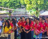 EVSU–Burauen Campus Marks 50th Founding Anniversary with Unity, Celebration, and Legacy