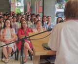 EVSU celebrates Pink October, advances role of Breastfeeding