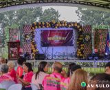 EVSU–Burauen Campus Marks 50th Founding Anniversary with Unity, Celebration, and Legacy