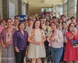 EVSU celebrates Pink October, advances role of Breastfeeding