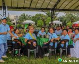 EVSU–Burauen Campus Marks 50th Founding Anniversary with Unity, Celebration, and Legacy