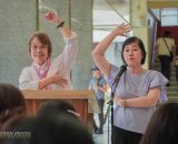 EVSU celebrates Pink October, advances role of Breastfeeding