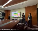 Dep’t of Agriculture Region 8 holds Young Farmers Challenge; EVSU Entrepreneurship students emerge as winners