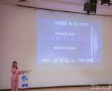 Engineering students of EVSU join National Civil Engineering Symposium 2025