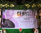 Promoting women’s health and empowerment through cervical cancer awareness and prevention
